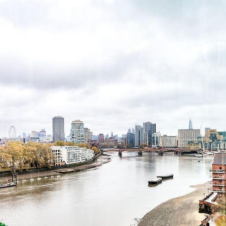 Guestready - A Prime Stay In Nine Elms 伦敦 外观 照片