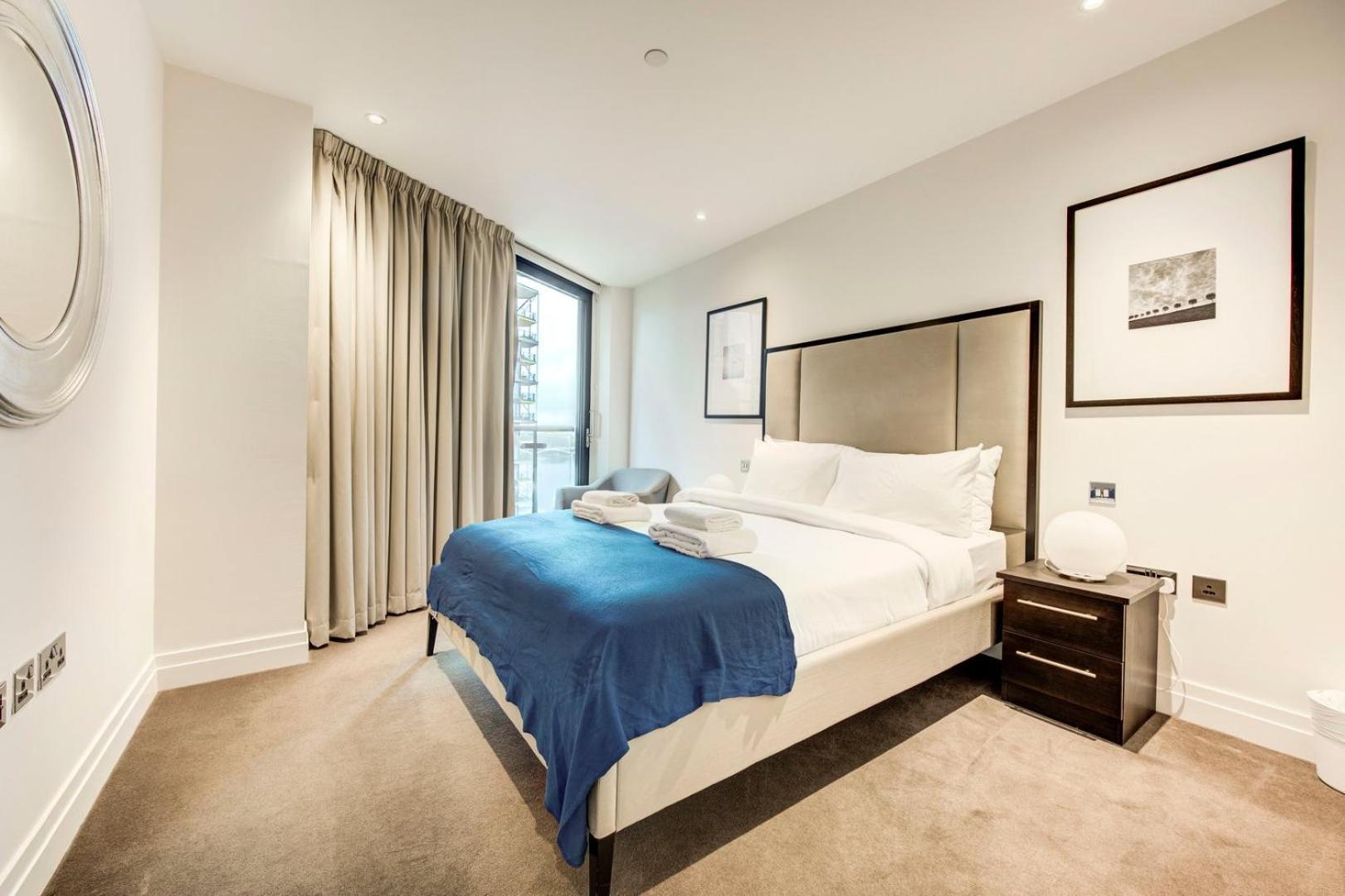 Guestready - A Prime Stay In Nine Elms 伦敦 外观 照片